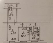 3-комнатная квартира площадью 63 кв.м, Дегунинская улица, 3 | цена 9 100 000 руб. | www.metrprice.ru