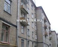 2-комнатная квартира площадью 57 кв.м, Варшавское ш., 68К2 | цена 8 500 000 руб. | www.metrprice.ru