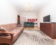 2-комнатная квартира площадью 53.4 кв.м, Беговая улица, 2 | цена 13 700 000 руб. | www.metrprice.ru