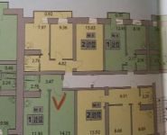 1-комнатная квартира площадью 33 кв.м, Митинский 3-й пер., 4 | цена 3 300 000 руб. | www.metrprice.ru
