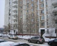 1-комнатная квартира площадью 38.9 кв.м, Милашенкова ул., 18 | цена 7 150 000 руб. | www.metrprice.ru