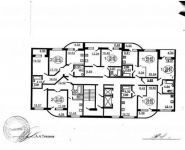 1-комнатная квартира площадью 43 кв.м, Овражная улица, к3 | цена 3 550 000 руб. | www.metrprice.ru