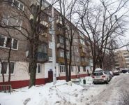 1-комнатная квартира площадью 34 кв.м, Никитинская улица, 37 | цена 6 000 000 руб. | www.metrprice.ru