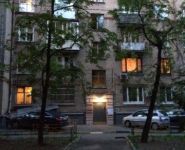 2-комнатная квартира площадью 55 кв.м, Хомутовский туп., 4к1 | цена 11 590 000 руб. | www.metrprice.ru