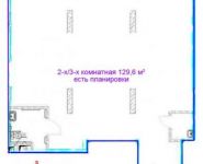 3-комнатная квартира площадью 116 кв.м, Флотская улица, 7к1 | цена 13 950 000 руб. | www.metrprice.ru