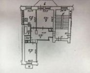 2-комнатная квартира площадью 50.8 кв.м, улица Циолковского, 19 | цена 4 800 000 руб. | www.metrprice.ru