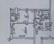 1-комнатная квартира площадью 55.2 кв.м, улица Некрасова, 7 | цена 4 990 000 руб. | www.metrprice.ru