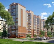 2-комнатная квартира площадью 49.21 кв.м, ул Сухонская, д.1 | цена 3 420 100 руб. | www.metrprice.ru