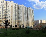 1-комнатная квартира площадью 39 кв.м, Борисовка улица, д.8а | цена 4 350 000 руб. | www.metrprice.ru