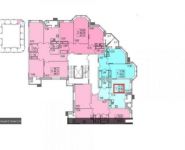 1-комнатная квартира площадью 34.8 кв.м, Первомайская улица, 37к2 | цена 2 475 000 руб. | www.metrprice.ru