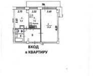 2-комнатная квартира площадью 52 кв.м, Ленинградское шоссе, 35 | цена 10 800 000 руб. | www.metrprice.ru