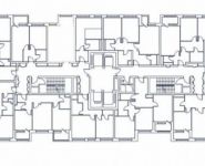1-комнатная квартира площадью 32 кв.м, Проектируемый 1087 пр. | цена 5 501 400 руб. | www.metrprice.ru