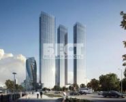 2-комнатная квартира площадью 71 кв.м в ЖК  "Capital Towers", Краснопресненская набережная, 14 | цена 29 158 000 руб. | www.metrprice.ru