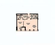 2-комнатная квартира площадью 75 кв.м, Усачёва ул, 11 | цена 50 000 000 руб. | www.metrprice.ru