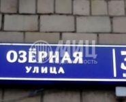 1-комнатная квартира площадью 30.3 кв.м, Озерная ул., 30к1 | цена 5 600 000 руб. | www.metrprice.ru