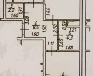 2-комнатная квартира площадью 66 кв.м, улица Октября, 52 | цена 6 800 000 руб. | www.metrprice.ru