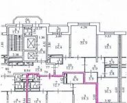 2-комнатная квартира площадью 77 кв.м, Измайловский пр., 1К3 | цена 23 800 000 руб. | www.metrprice.ru