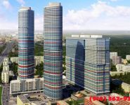 3-комнатная квартира площадью 126 кв.м, Мира просп., 188БК1 | цена 22 650 000 руб. | www.metrprice.ru