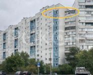 2-комнатная квартира площадью 51 кв.м, Исаковского ул., 2К2 | цена 8 950 000 руб. | www.metrprice.ru