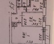 2-комнатная квартира площадью 40 кв.м, Яблочкова ул., 12 | цена 7 700 000 руб. | www.metrprice.ru