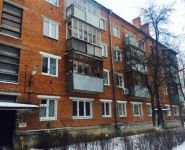 3-комнатная квартира площадью 54 кв.м, Пограничная улица, 7 | цена 2 700 000 руб. | www.metrprice.ru