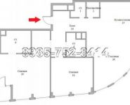 3-комнатная квартира площадью 105 кв.м, Ефремова ул., 10 | цена 96 494 000 руб. | www.metrprice.ru