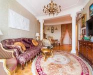 2-комнатная квартира площадью 67 кв.м, Староволынская ул., 12к3 | цена 29 000 000 руб. | www.metrprice.ru