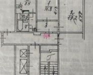 2-комнатная квартира площадью 54 кв.м, Новомарьинская ул., 5 | цена 8 200 000 руб. | www.metrprice.ru