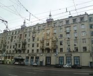 2-комнатная квартира площадью 53.2 кв.м, улица Барыкина, 4 | цена 19 900 000 руб. | www.metrprice.ru