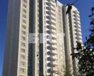 2-комнатная квартира площадью 58.9 кв.м, Беловежская улица, 37к1 | цена 10 000 000 руб. | www.metrprice.ru