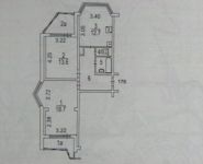 2-комнатная квартира площадью 60 кв.м, улица Захарьинские Дворики, 1к2 | цена 8 000 000 руб. | www.metrprice.ru