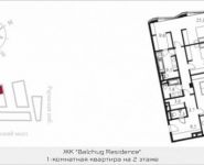 1-комнатная квартира площадью 149 кв.м, Садовническая ул. | цена 70 126 218 руб. | www.metrprice.ru