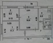 3-комнатная квартира площадью 57 кв.м, улица Софьи Ковалевской, 4 | цена 6 990 000 руб. | www.metrprice.ru