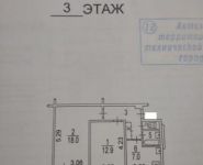 2-комнатная квартира площадью 47 кв.м, Кировоградская ул., 4К1 | цена 2 600 000 руб. | www.metrprice.ru