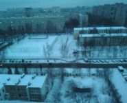 1-комнатная квартира площадью 42 кв.м, Курганская ул., 10 | цена 4 500 000 руб. | www.metrprice.ru