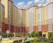 1-комнатная квартира площадью 38 кв.м, Автозаводская ул., 209 | цена 3 034 850 руб. | www.metrprice.ru