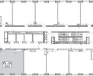 2-комнатная квартира площадью 59 кв.м, Дыбенко улица, д. 7 корп. 4 | цена 13 189 430 руб. | www.metrprice.ru