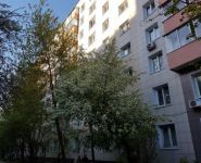 1-комнатная квартира площадью 38.3 кв.м, улица Вилиса Лациса, 7к4 | цена 6 200 000 руб. | www.metrprice.ru