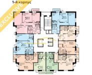 1-комнатная квартира площадью 36 кв.м, Бибиревская ул., 4 | цена 4 600 000 руб. | www.metrprice.ru