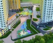 3-комнатная квартира площадью 89 кв.м, Радужная улица, 4/1 | цена 8 190 541 руб. | www.metrprice.ru