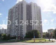 1-комнатная квартира площадью 39 кв.м, Кировоградская ул., 38К1 | цена 7 300 000 руб. | www.metrprice.ru