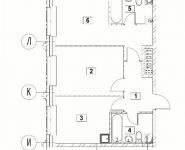 2-комнатная квартира площадью 55.42 кв.м в ЖК «Первый клубный дом» (Люберцы), Новоалексеевская ул, 16с29 | цена 11 088 240 руб. | www.metrprice.ru