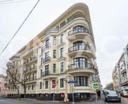 5-комнатная квартира площадью 263 кв.м, Сивцев Вражек пер., 5-7 | цена 348 000 000 руб. | www.metrprice.ru