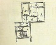 2-комнатная квартира площадью 63 кв.м, Циолковского ул., 28 | цена 7 600 000 руб. | www.metrprice.ru