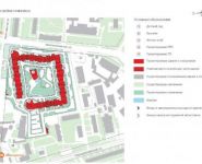 1-комнатная квартира площадью 48 кв.м, Маломосковская ул., 14С14 | цена 10 340 000 руб. | www.metrprice.ru