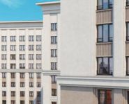 4-комнатная квартира площадью 119 кв.м, Берзарина ул., 28 | цена 23 807 548 руб. | www.metrprice.ru