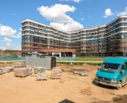 3-комнатная квартира площадью 132 кв.м, Золоторожский Вал ул., 11С9 | цена 29 285 860 руб. | www.metrprice.ru