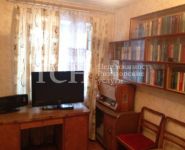 2-комнатная квартира площадью 45 кв.м, Институтская ул., 17 | цена 2 750 000 руб. | www.metrprice.ru