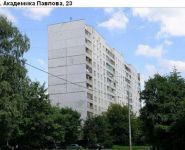 3-комнатная квартира площадью 63 кв.м, Академика Павлова ул., 23 | цена 11 000 000 руб. | www.metrprice.ru