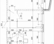 2-комнатная квартира площадью 54.5 кв.м, бульвар Космонавтов, корп.14 | цена 4 509 400 руб. | www.metrprice.ru